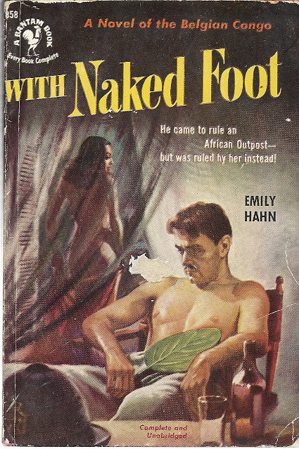 The Naked Foot