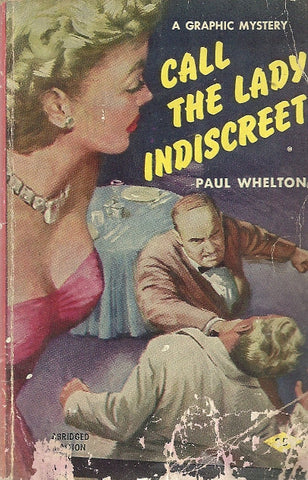 Call the Lady Indiscreet