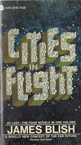 Cities in Flight