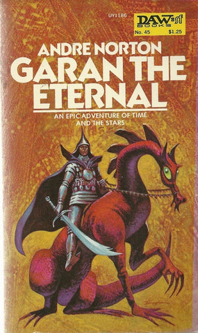 Garan the Eternal