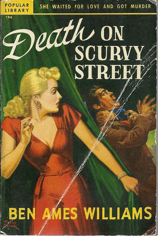 Death on Scurvy Street