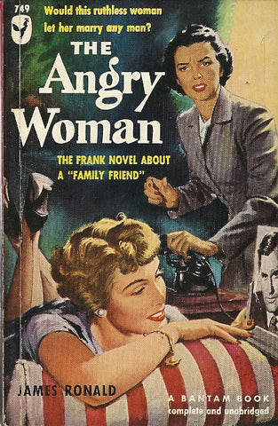 The Angry Woman