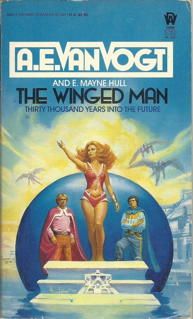 The Winged Man