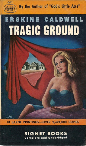 Tragic Ground