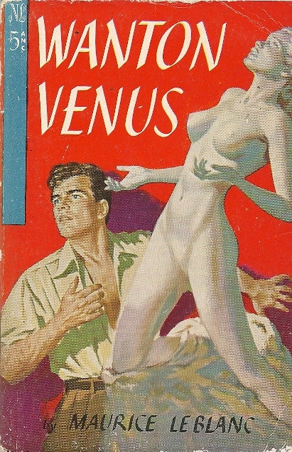 Wanton Venus