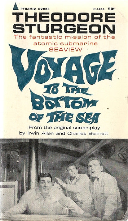 Voyage to the Bottom of the Sea