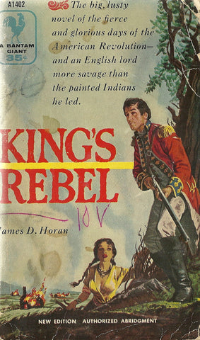 King's Rebel