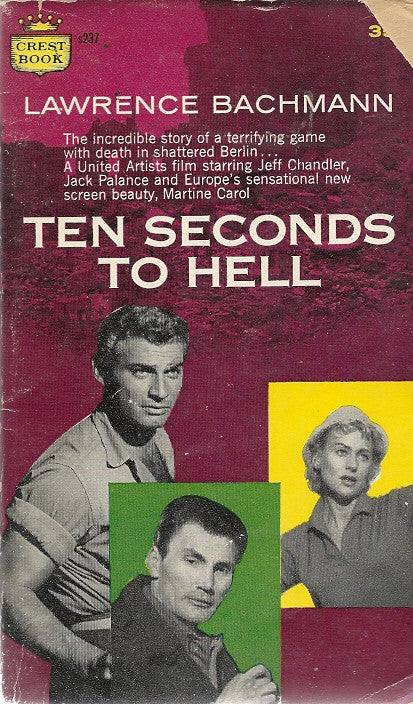 Ten Seconds to Hell