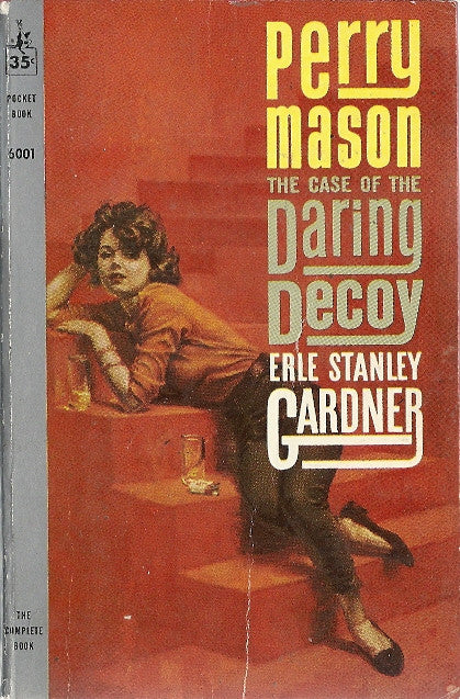 Perry Mason The Case of the Daring Decoy