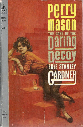 Perry Mason The Case of the Daring Decoy
