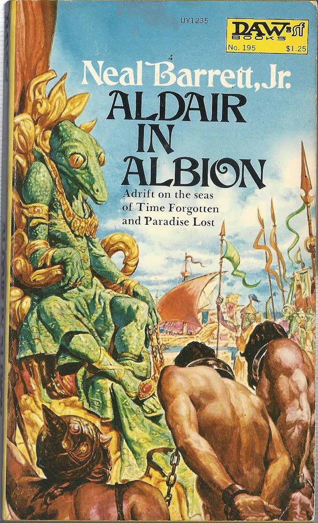 Aldair in Albion