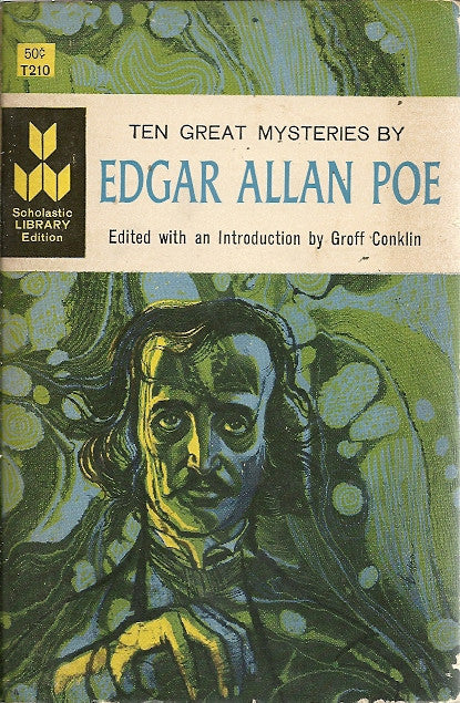 Ten Great Mysteries By Edgar Allan Poe