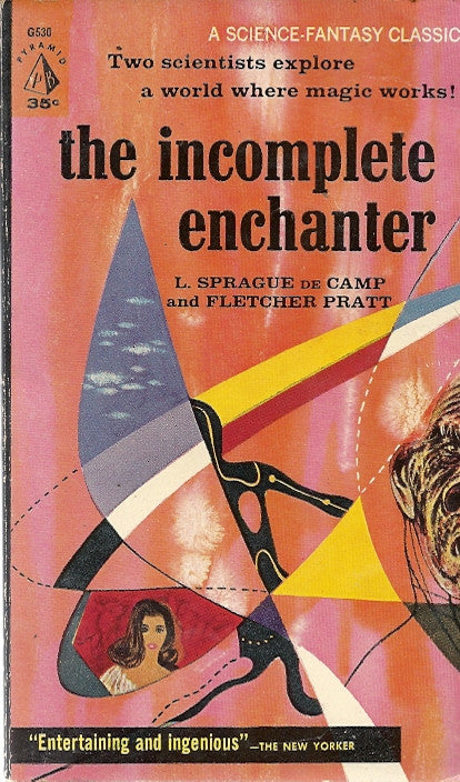 The Incomplete Enchanter