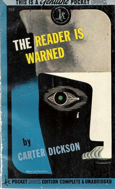 The Reader is Warned