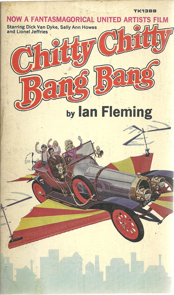 Chitty Chitty Bang Bang