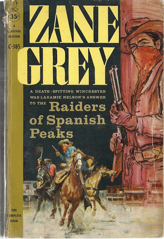 Raiders of Spanish Peaks