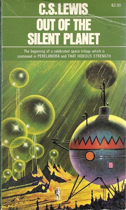 Out of the Silent Planet