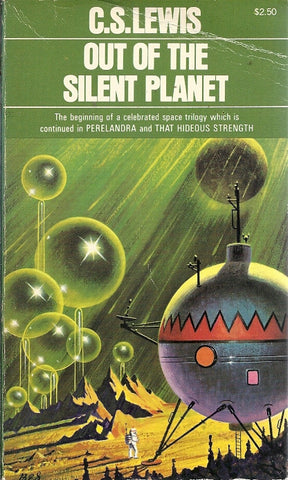 Out of the Silent Planet