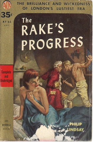 The Rake's Progress