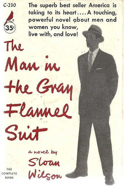 The Man in the Grey Flannel Suit