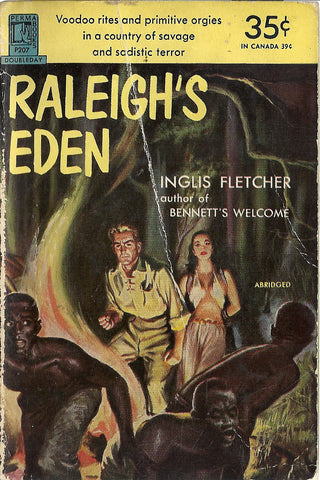 Raleigh's Eden