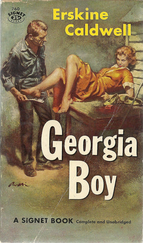 Georgia Boy