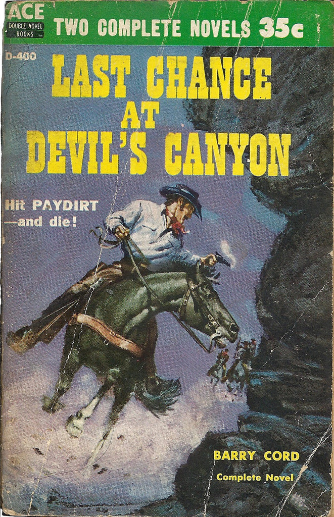 Shadow of a Gunman/Last Chnace at Devil's Canyon