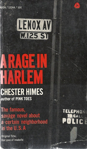 A Rage in Harlem