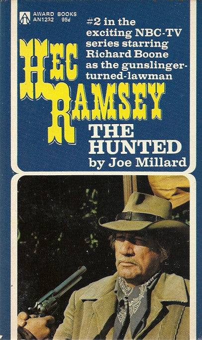 Hec Ramsey The Hunted #2