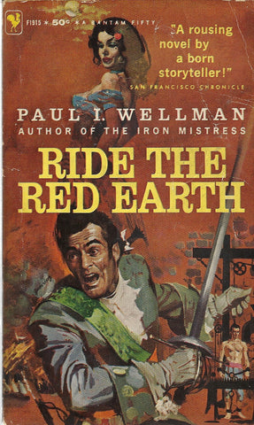 Ride the Red Earth