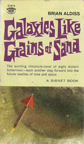 Galaxies Like Grains of Salt