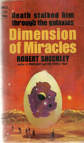 Dimension of Miracles