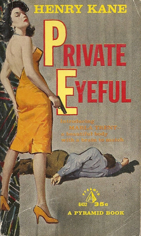 Private Eyeful