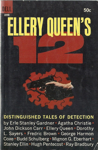 Ellery Queen's 12