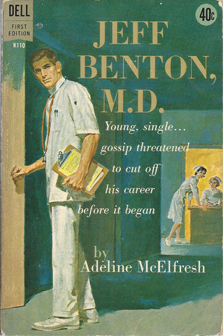 Jeff Benton, M.D.