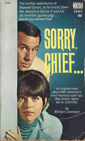 Sorry Chief…