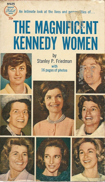 The Magnificent Kennedy Women – Vintage Bookseller