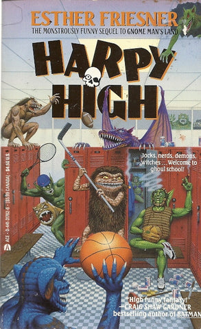 Harpy High