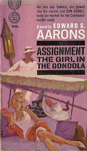 Assignment The Girl in the Gondola