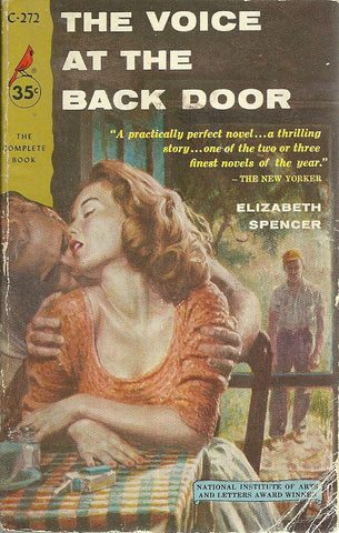 The Voice at the Back Door