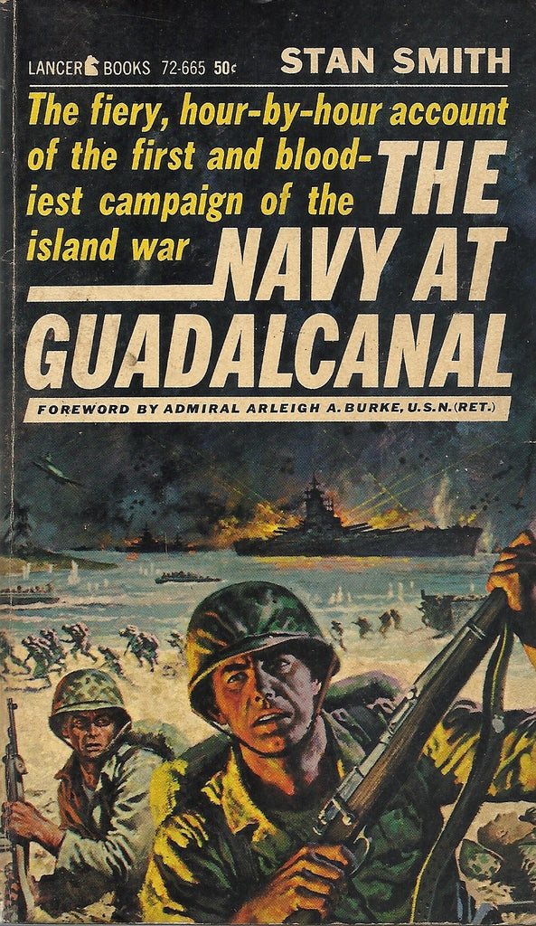 The Navy at Guadalcanel