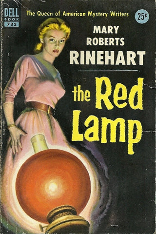 The Red Lamp