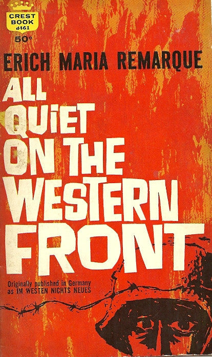 All Quiet on the Western Front