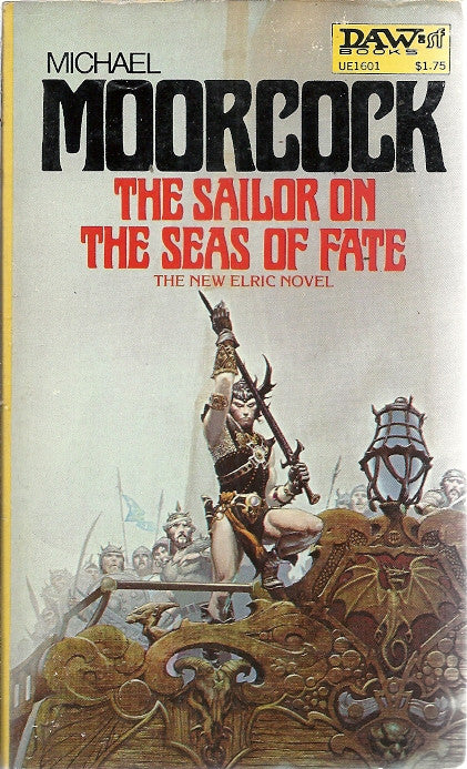 The Sailor on the Seas of Fate