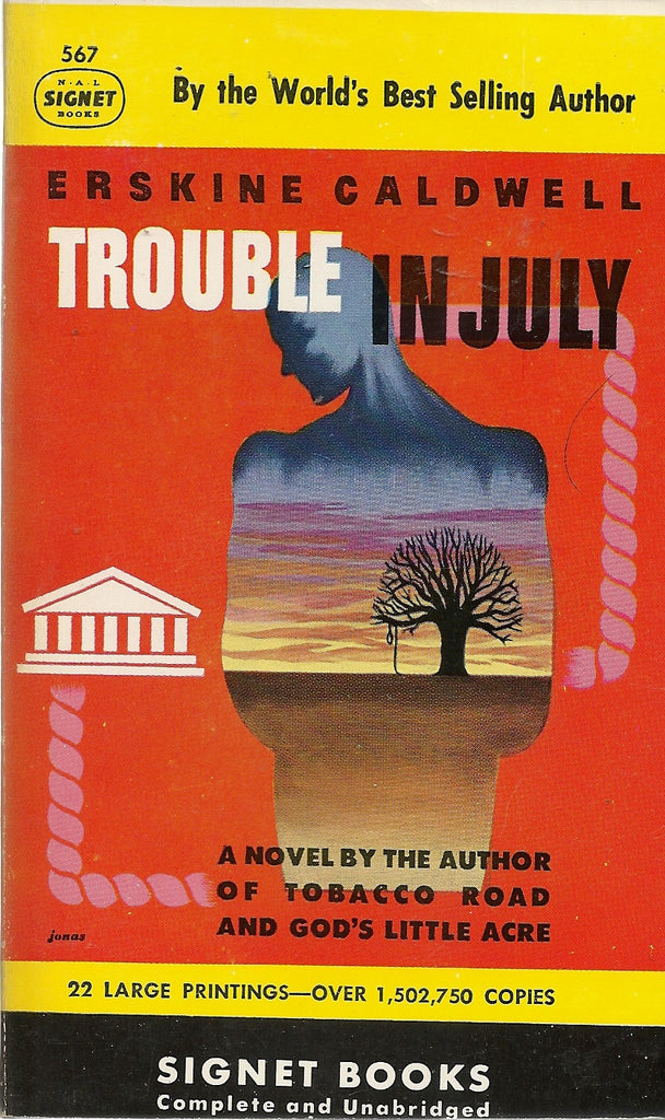 Trouble in July