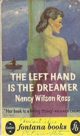 The Left Hand is the Dreamer