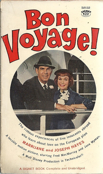 Bon Voyage!