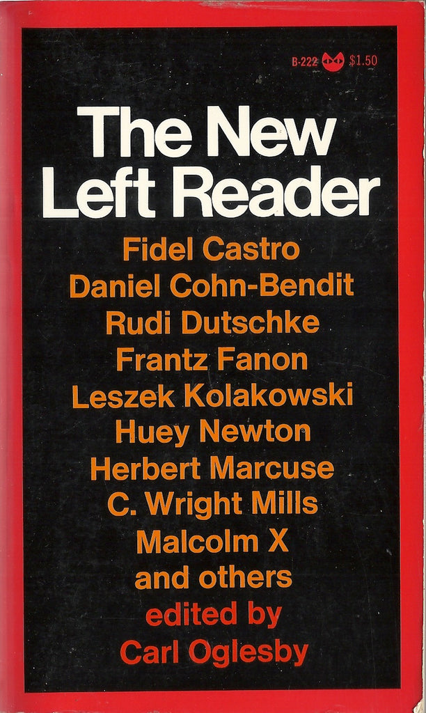 The New Left Reader