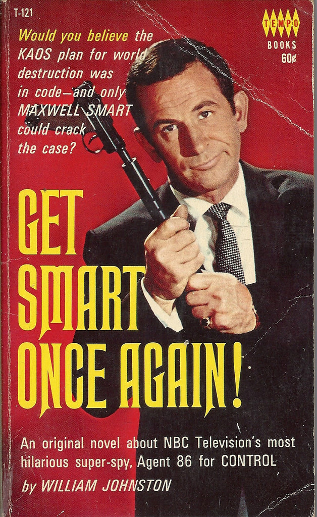 Get Smart Once Again!