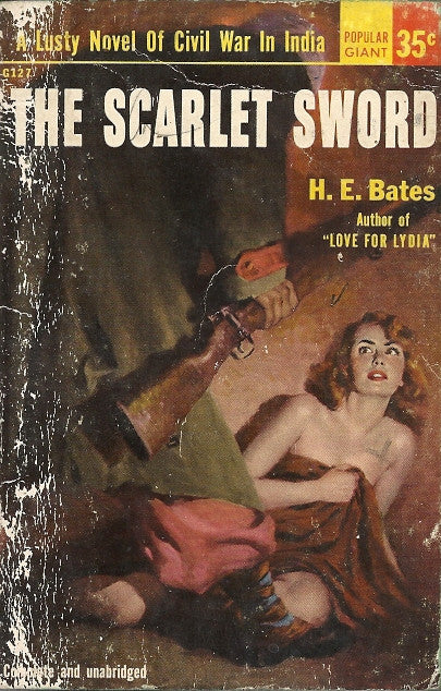 The Scarlet Sword